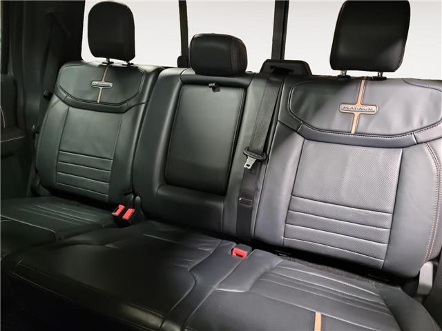 2022 Ford F-150 Platinum (Stk: 17040-1) in Wyoming - Image 14 of 15