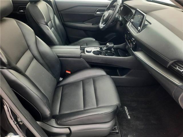 2021 Nissan Rogue SV (Stk: PV4396) in Cornwall - Image 18 of 30