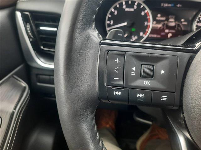 2021 Nissan Rogue SV (Stk: PV4396) in Cornwall - Image 24 of 30