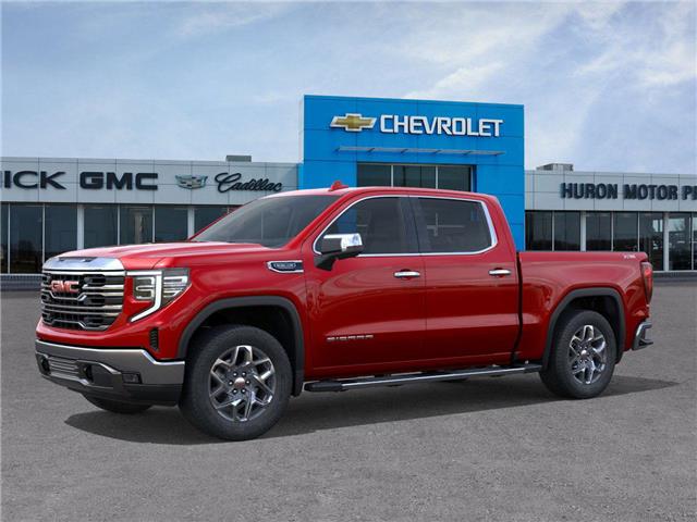 2026 GMC Sierra 1500 SLT (Stk: 106727) in Exeter - Image 2 of 24