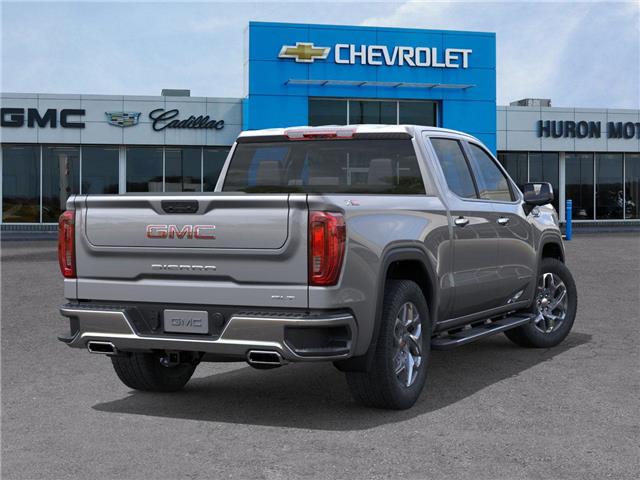 2026 GMC Sierra 1500 SLT (Stk: 106726) in Exeter - Image 4 of 24