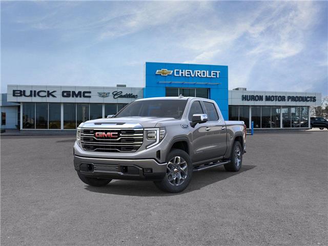 2026 GMC Sierra 1500 SLT (Stk: 106726) in Exeter - Image 8 of 24