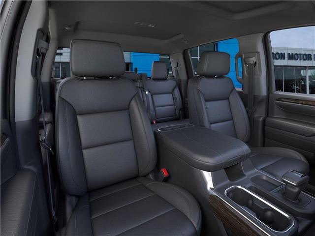 2026 GMC Sierra 1500 SLT (Stk: 106726) in Exeter - Image 16 of 24