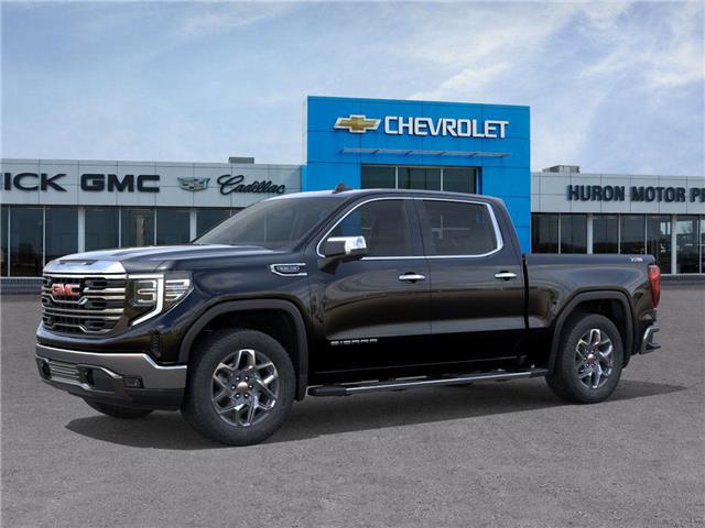 2026 GMC Sierra 1500 SLT (Stk: 106717) in Exeter - Image 2 of 24