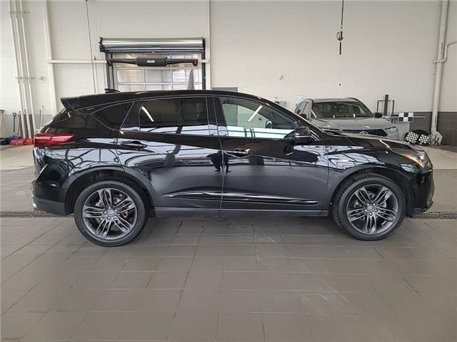 2024 Acura RDX A-Spec AWD (Low Low Km' s -7 Yr 160K Fac Warranty) (Stk: L3404) in Aurora - Image 9 of 27