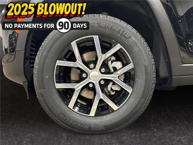 2025 Jeep Grand Cherokee Limited (Stk: 40907) in Lethbridge - Image 14 of 15