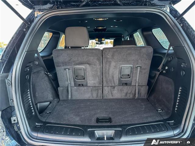 2024 Dodge Durango SXT (Stk: PS2108) in Grande Prairie - Image 13 of 25