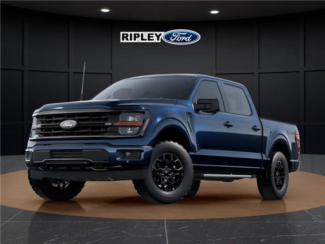 2025 Ford F-150 XLT (Stk: 26015) in Melfort - Image 1 of 6