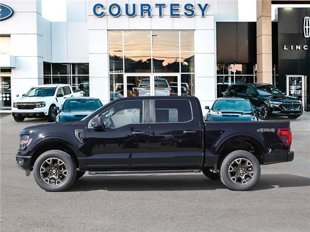 2025 Ford F-150 STX (Stk: 25FS8929) in London - Image 3 of 9