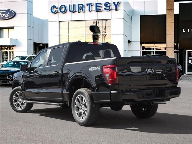 2025 Ford F-150 STX (Stk: 25FS8929) in London - Image 4 of 9