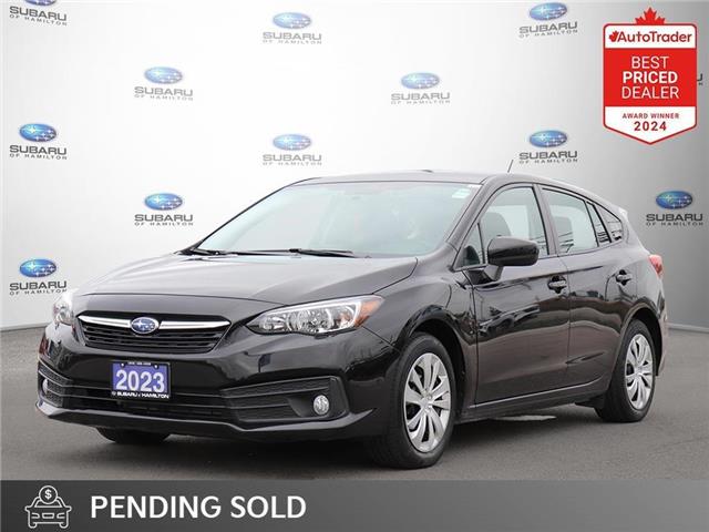 2023 Subaru Impreza Convenience (Stk: S11738A) in Hamilton - Image 1 of 30