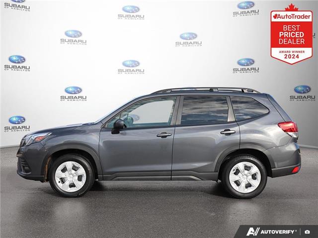 2024 Subaru Forester Base (Stk: U3287) in Hamilton - Image 3 of 31 2024 Subaru Forester Base (Stk: U3287) in Hamilton - Image 3 of 31