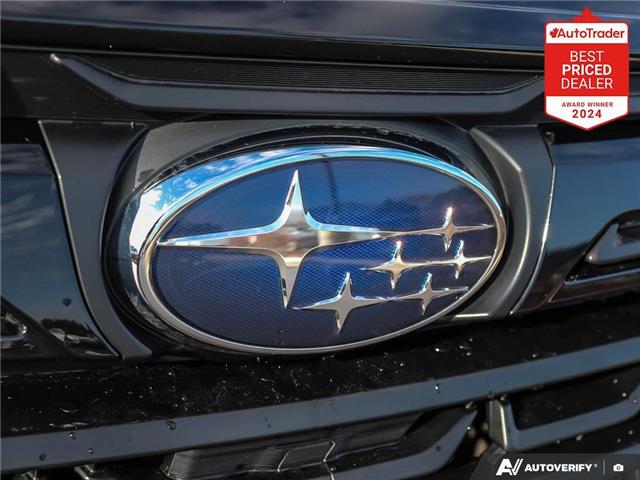 2024 Subaru Forester Base (Stk: U3287) in Hamilton - Image 13 of 31 2024 Subaru Forester Base (Stk: U3287) in Hamilton - Image 13 of 31
