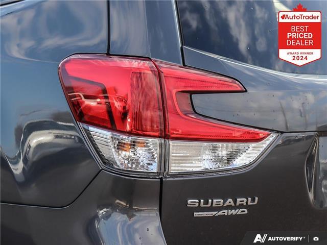 2024 Subaru Forester Base (Stk: U3287) in Hamilton - Image 16 of 31 2024 Subaru Forester Base (Stk: U3287) in Hamilton - Image 16 of 31