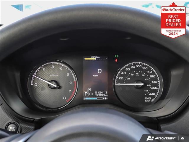 2024 Subaru Forester Base (Stk: U3287) in Hamilton - Image 19 of 31 2024 Subaru Forester Base (Stk: U3287) in Hamilton - Image 19 of 31