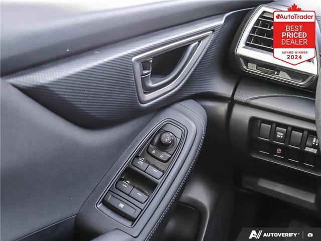 2024 Subaru Forester Base (Stk: U3287) in Hamilton - Image 21 of 31 2024 Subaru Forester Base (Stk: U3287) in Hamilton - Image 21 of 31