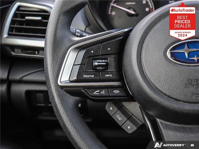 2024 Subaru Forester Base (Stk: U3287) in Hamilton - Image 22 of 31 2024 Subaru Forester Base (Stk: U3287) in Hamilton - Image 22 of 31