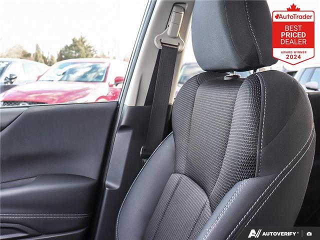 2024 Subaru Forester Base (Stk: U3287) in Hamilton - Image 27 of 31 2024 Subaru Forester Base (Stk: U3287) in Hamilton - Image 27 of 31