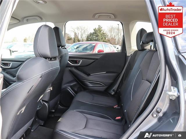 2024 Subaru Forester Base (Stk: U3287) in Hamilton - Image 28 of 31 2024 Subaru Forester Base (Stk: U3287) in Hamilton - Image 28 of 31