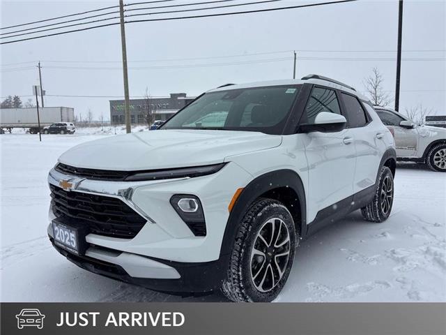 2025 Chevrolet TrailBlazer LT (Stk: U3295) in Hamilton - Image 1 of 5