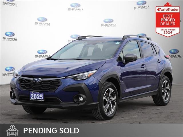 2025 Subaru Crosstrek Touring (Stk: U3258) in Hamilton - Image 1 of 31