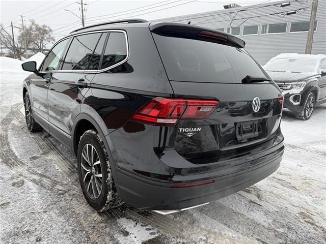 2019 Volkswagen Tiguan Comfortline (Stk: N14664A) in Ottawa - Image 3 of 18