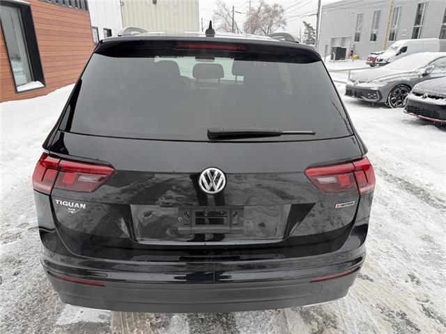 2019 Volkswagen Tiguan Comfortline (Stk: N14664A) in Ottawa - Image 4 of 18