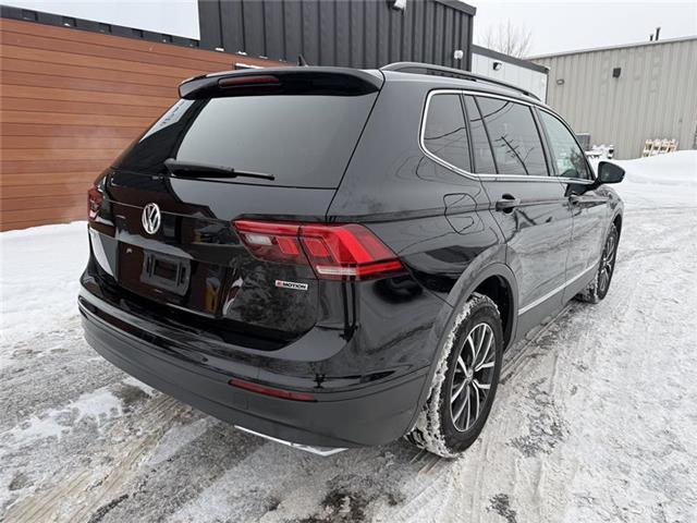 2019 Volkswagen Tiguan Comfortline (Stk: N14664A) in Ottawa - Image 5 of 18