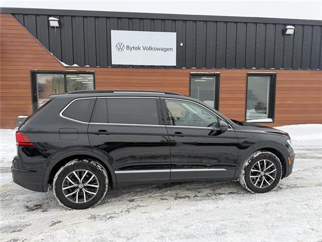 2019 Volkswagen Tiguan Comfortline (Stk: N14664A) in Ottawa - Image 6 of 18