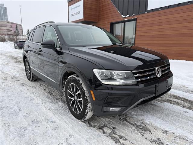 2019 Volkswagen Tiguan Comfortline (Stk: N14664A) in Ottawa - Image 7 of 18