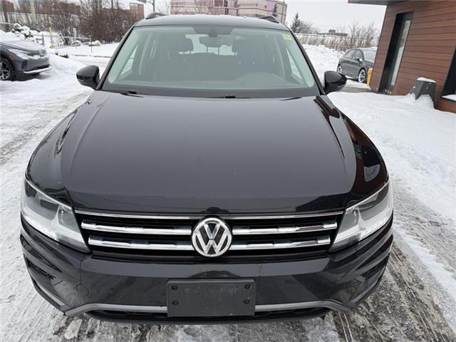 2019 Volkswagen Tiguan Comfortline (Stk: N14664A) in Ottawa - Image 8 of 18