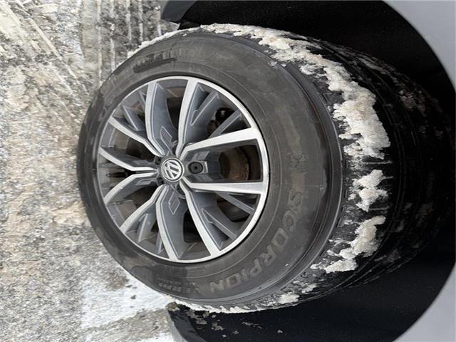 2019 Volkswagen Tiguan Comfortline (Stk: N14664A) in Ottawa - Image 9 of 18