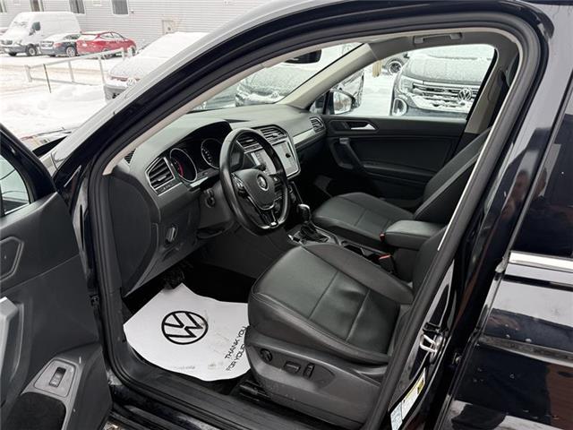 2019 Volkswagen Tiguan Comfortline (Stk: N14664A) in Ottawa - Image 12 of 18