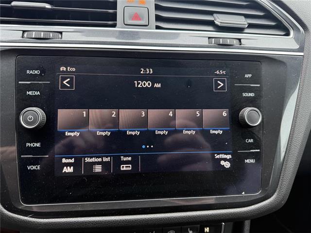 2019 Volkswagen Tiguan Comfortline (Stk: N14664A) in Ottawa - Image 15 of 18