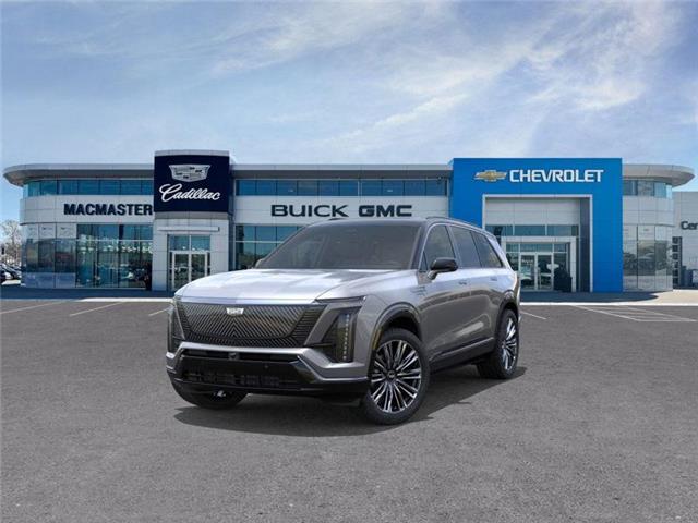 2026 Cadillac VISTIQ Premium Luxury (Stk: 260404) in London - Image 8 of 24