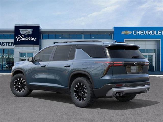 2026 Chevrolet Traverse Z71 (Stk: 260408) in London - Image 3 of 24