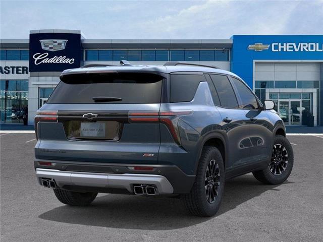 2026 Chevrolet Traverse Z71 (Stk: 260408) in London - Image 4 of 24