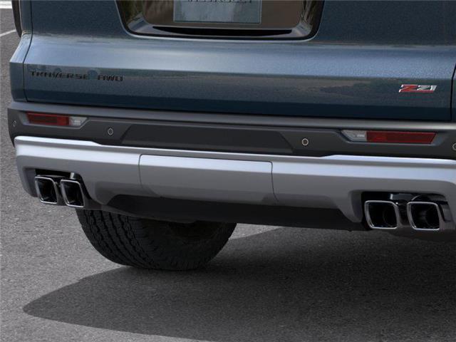 2026 Chevrolet Traverse Z71 (Stk: 260408) in London - Image 14 of 24