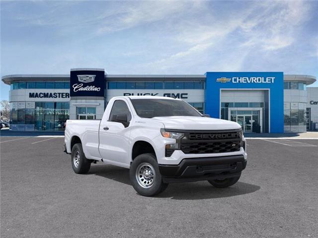 2026 Chevrolet Silverado 1500 Work Truck (Stk: 260428) in London - Image 1 of 24