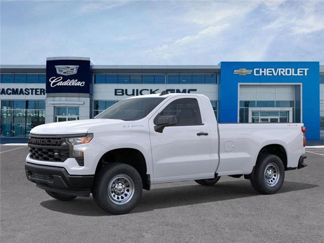 2026 Chevrolet Silverado 1500 Work Truck (Stk: 260428) in London - Image 2 of 24