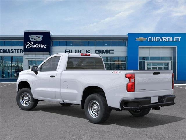 2026 Chevrolet Silverado 1500 Work Truck (Stk: 260428) in London - Image 3 of 24