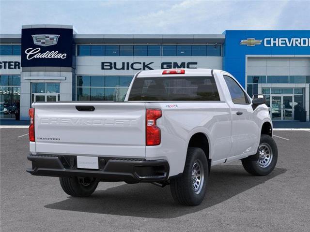 2026 Chevrolet Silverado 1500 Work Truck (Stk: 260428) in London - Image 4 of 24