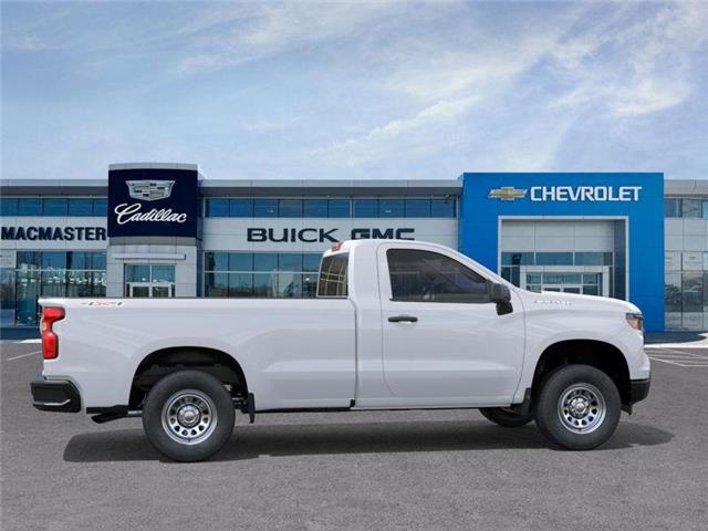2026 Chevrolet Silverado 1500 Work Truck (Stk: 260428) in London - Image 5 of 24