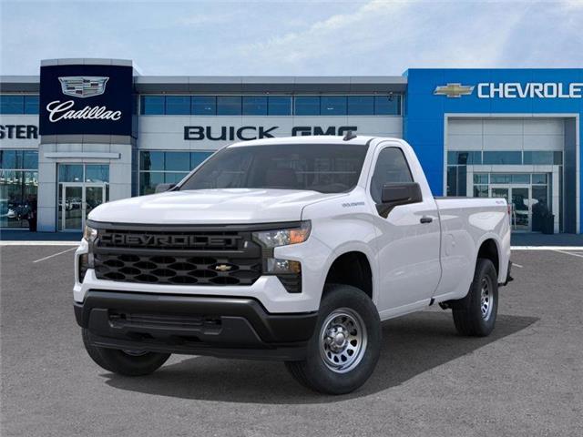 2026 Chevrolet Silverado 1500 Work Truck (Stk: 260428) in London - Image 6 of 24