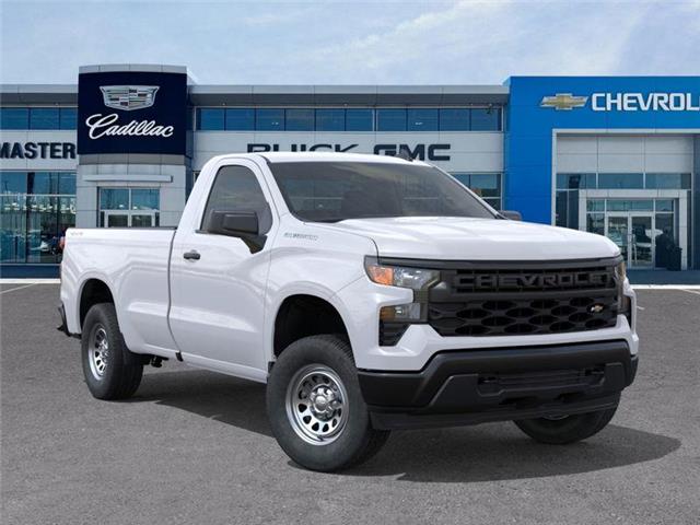 2026 Chevrolet Silverado 1500 Work Truck (Stk: 260428) in London - Image 7 of 24