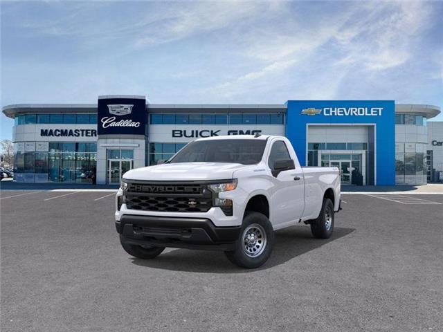 2026 Chevrolet Silverado 1500 Work Truck (Stk: 260428) in London - Image 8 of 24