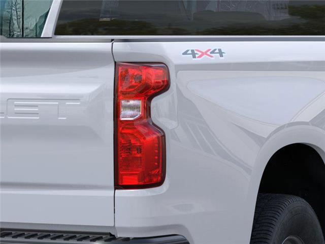 2026 Chevrolet Silverado 1500 Work Truck (Stk: 260428) in London - Image 11 of 24