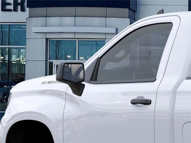 2026 Chevrolet Silverado 1500 Work Truck (Stk: 260428) in London - Image 12 of 24