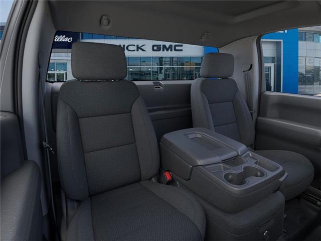 2026 Chevrolet Silverado 1500 Work Truck (Stk: 260428) in London - Image 16 of 24