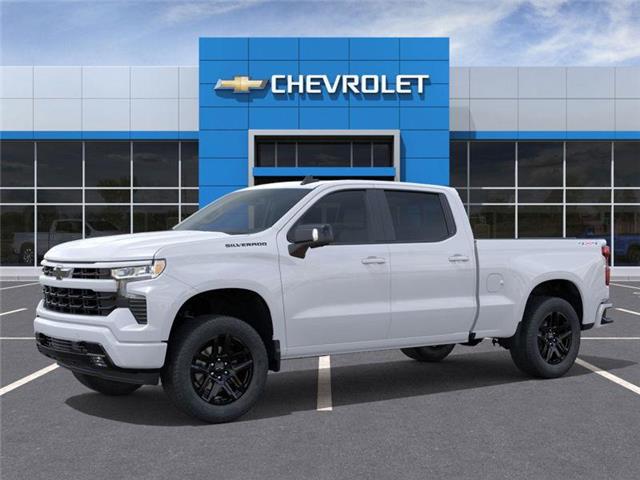 2026 Chevrolet Silverado 1500 RST (Stk: 263549) in Uxbridge - Image 2 of 6